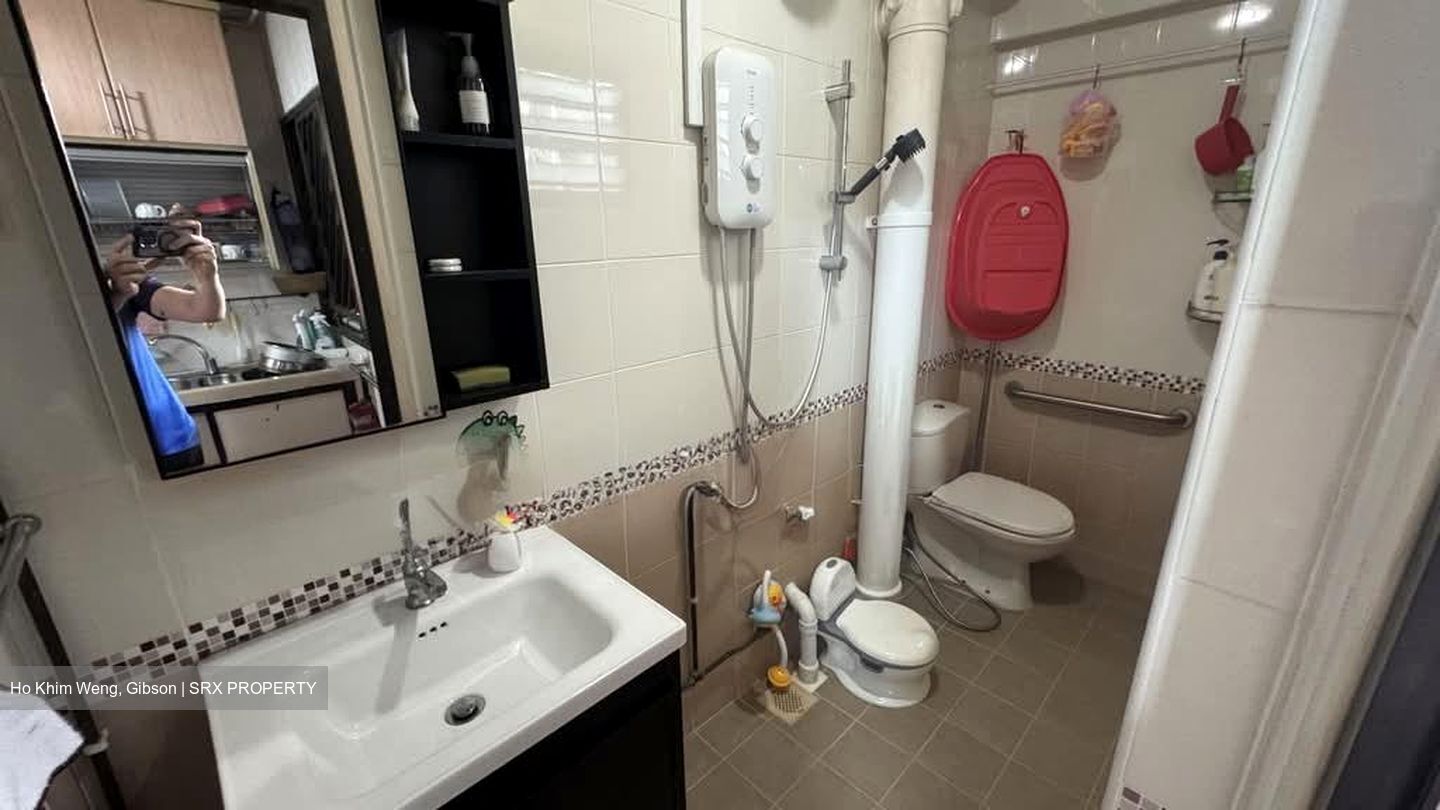 Blk 401 Hong Kah Court (Jurong West), HDB 5 Rooms #578775131